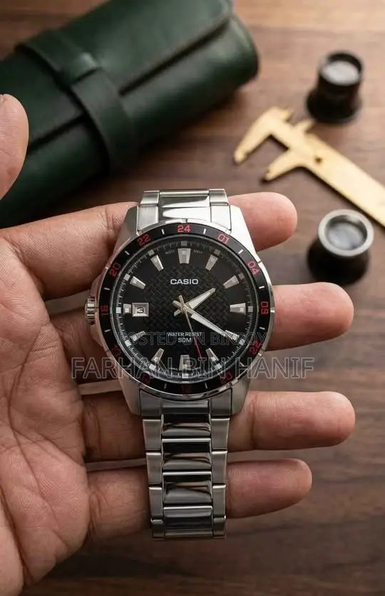Casio 1290 Watch