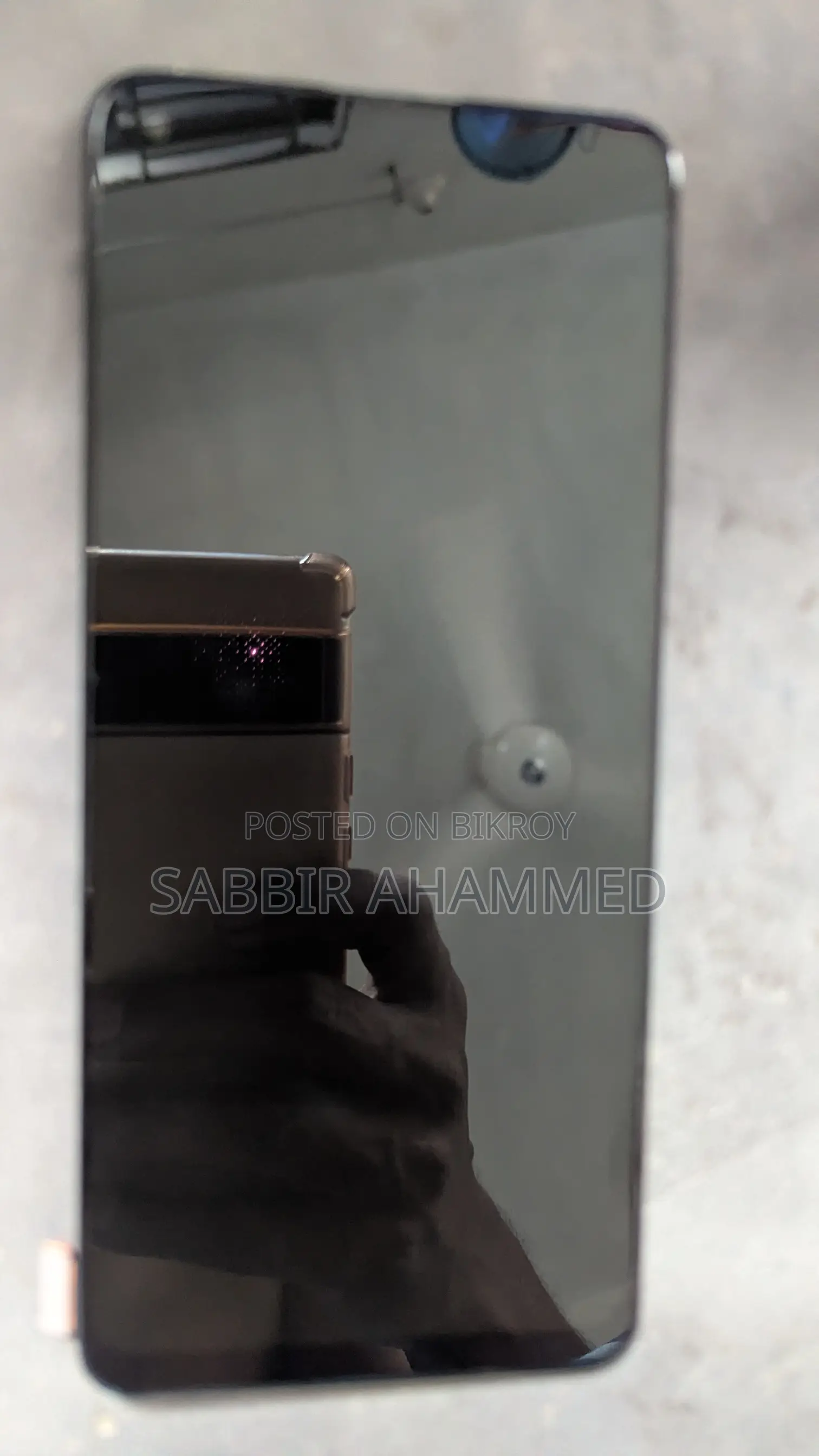 Realme 8 Original Super AMOLED Display