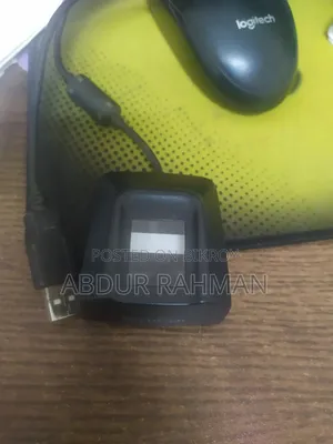 Secugen Fingerprint Scanner