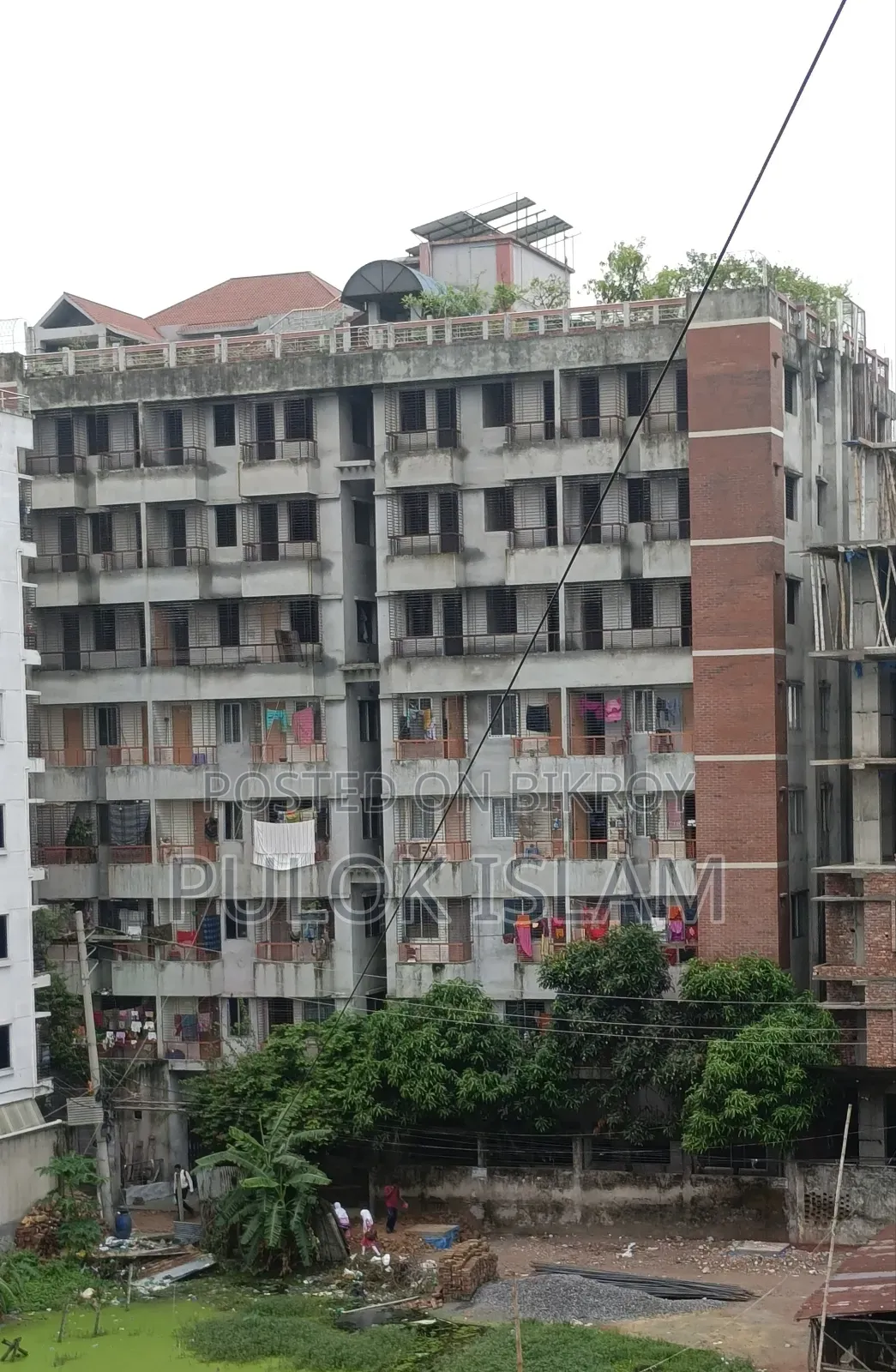যাত্রাবাড়ীতে ৩ বেডরুমের বাড়ি বিক্রয়