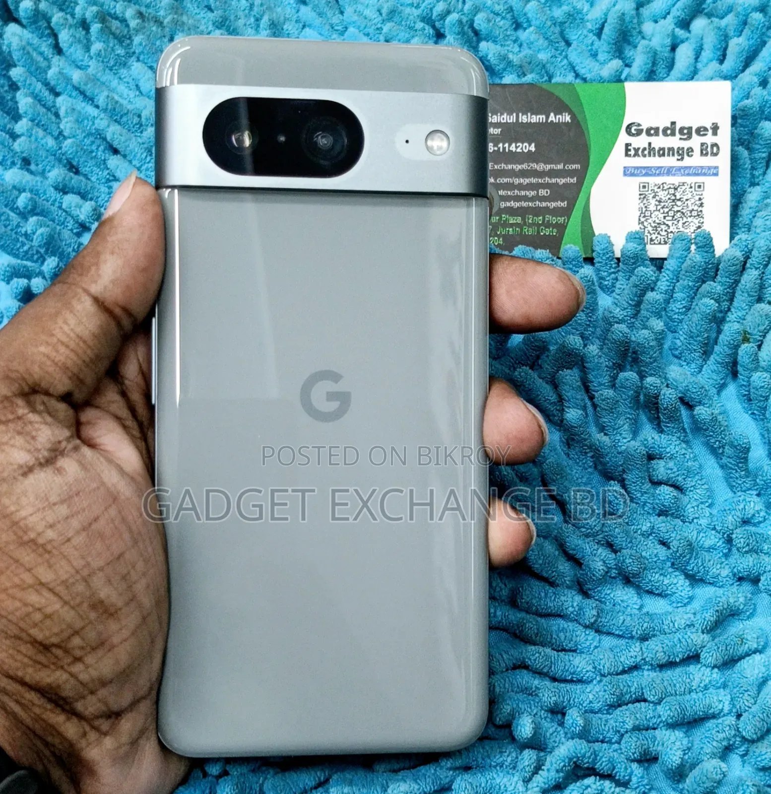 Mobile Phone 128 GB Gray
