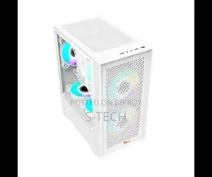 PC Power Flow (White)