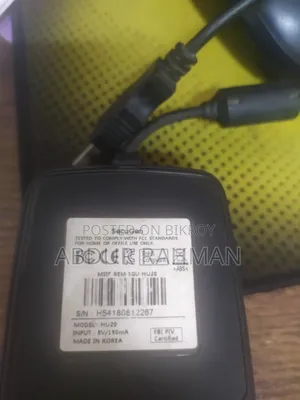 Secugen Fingerprint Scanner