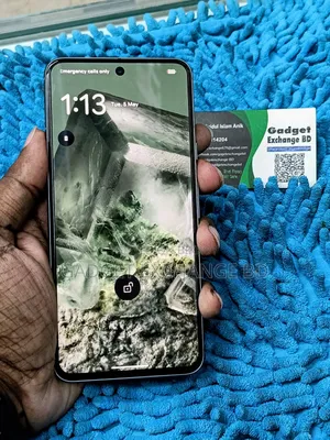 Mobile Phone 128 GB Gray