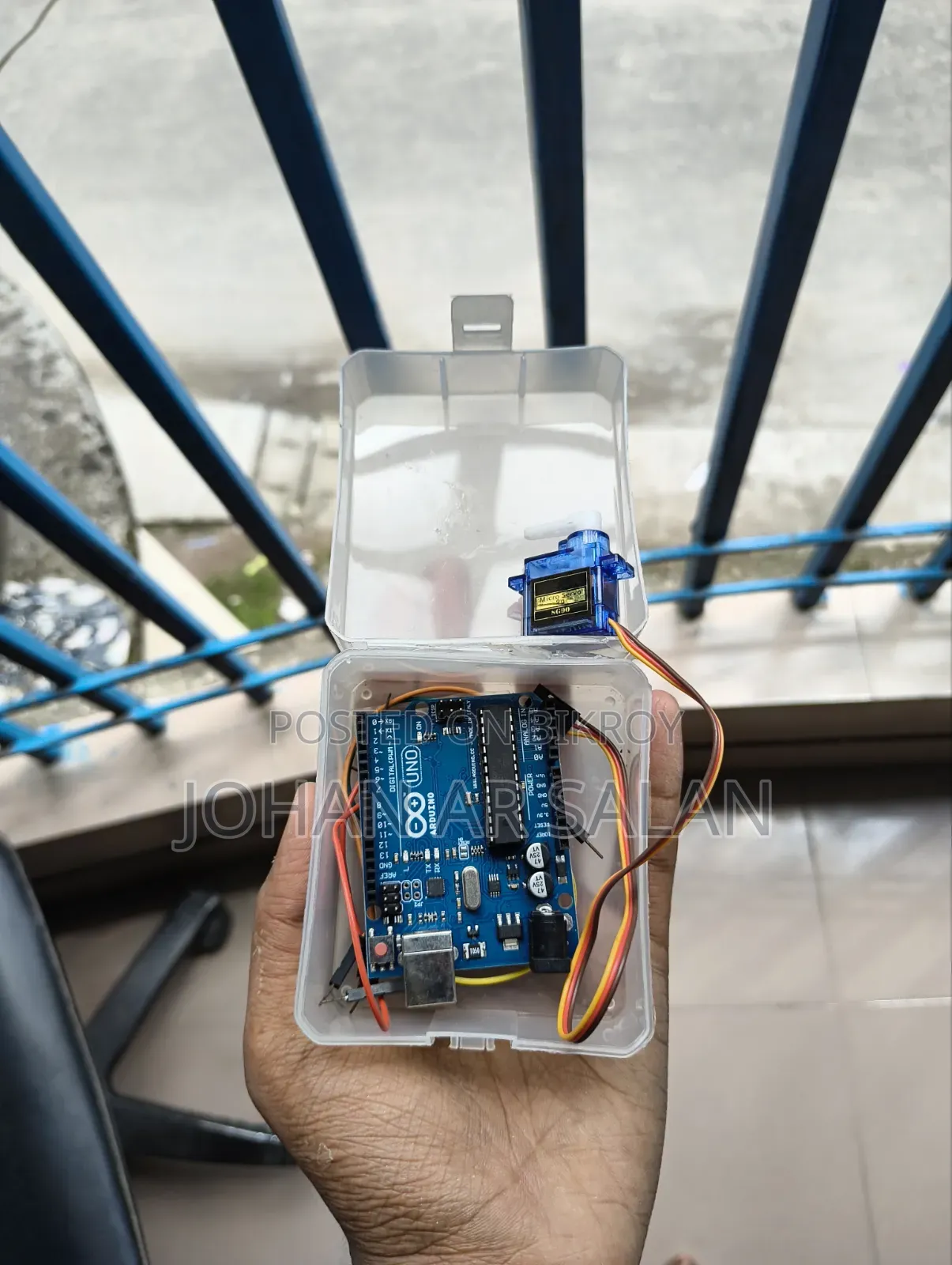Arduino Uno