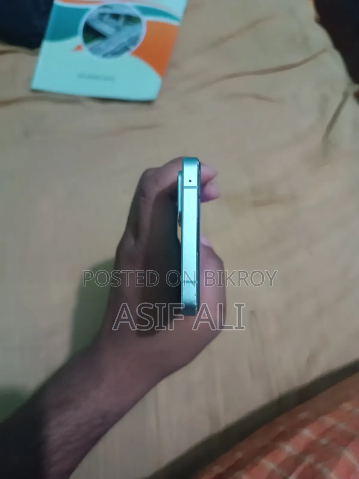 Oppo Reno6 5G 128 GB Bronze