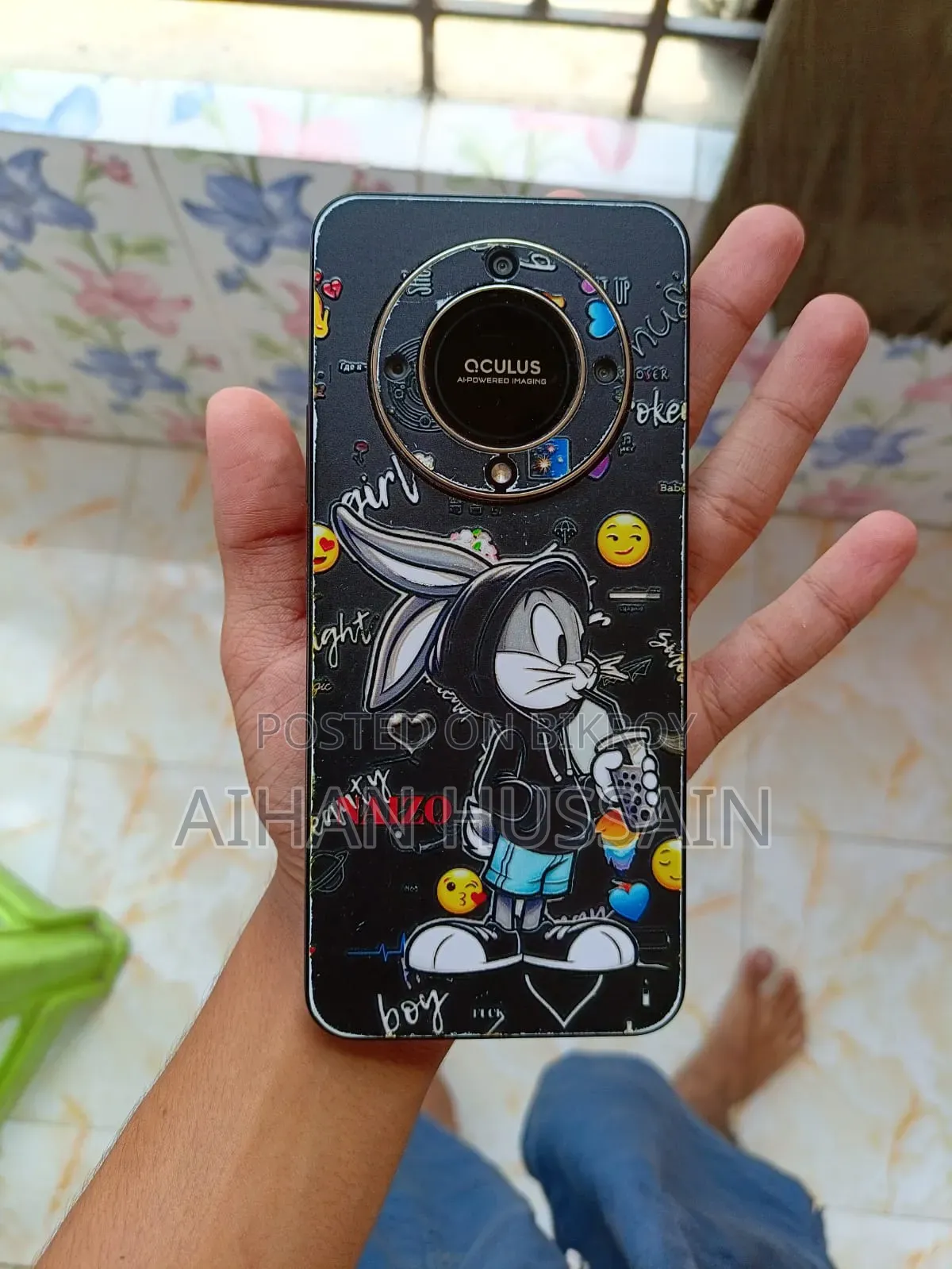 Walton NEXG N9 128 GB Black