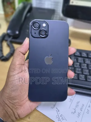 New Apple iPhone 13 256 GB Blue