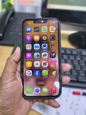 New Apple iPhone 13 256 GB Blue