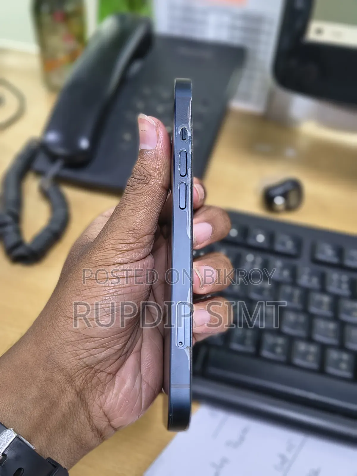 New Apple iPhone 13 256 GB Blue