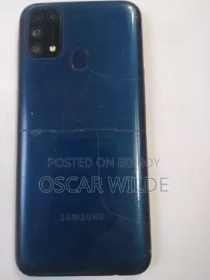 Samsung Galaxy M31 128 GB Blue