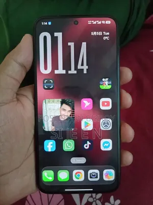 New Xiaomi Redmi Turbo 4 Pro 256 GB Black