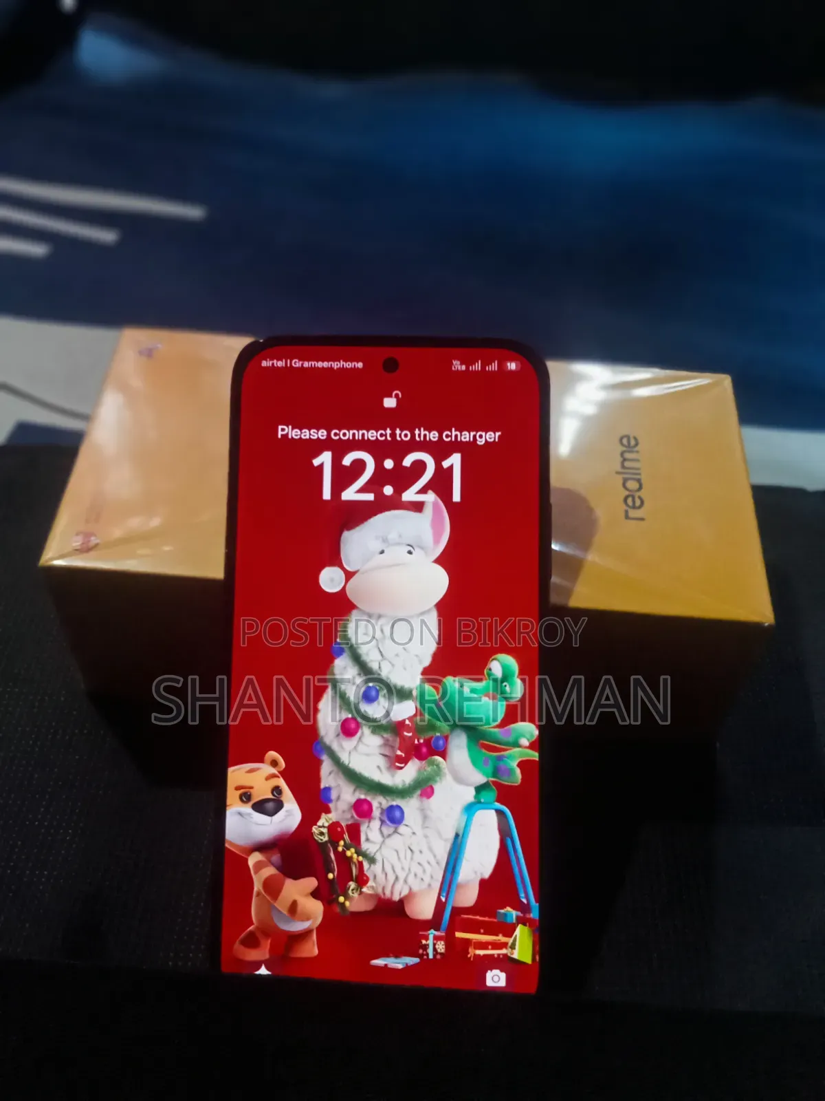 New Realme C85 Pro 128 GB Black