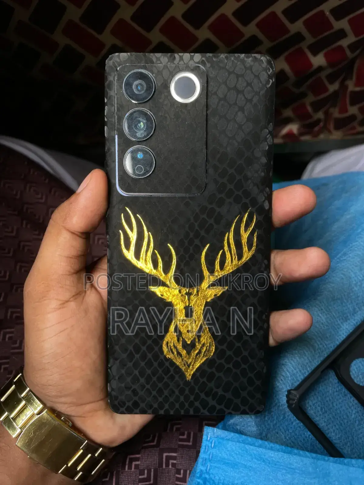 Vivo V27 Pro 256 GB Blue