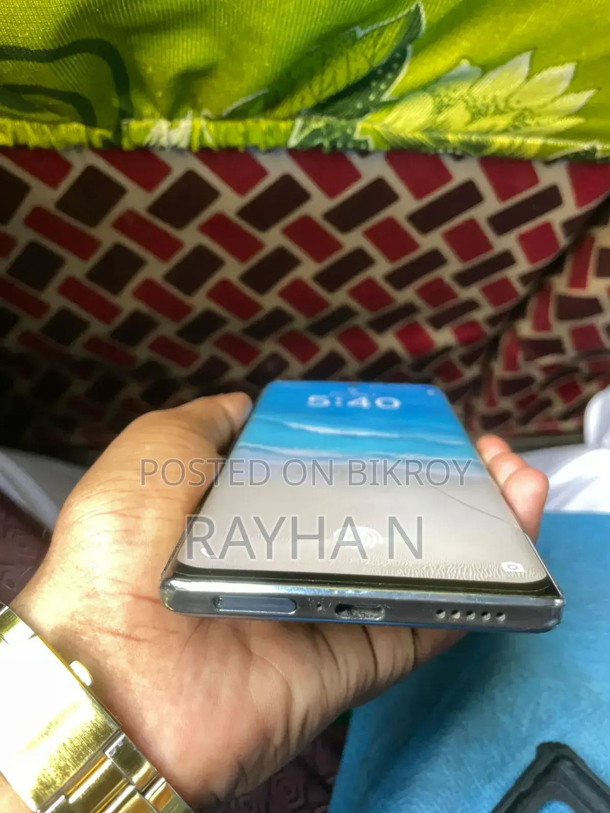 Vivo V27 Pro 256 GB Blue