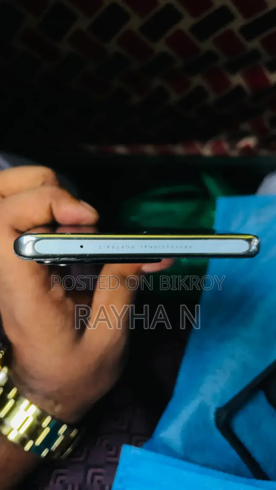 Vivo V27 Pro 256 GB Blue
