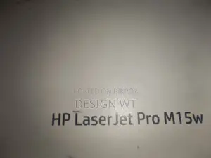 Hp Laserjet Pro M15w Printer