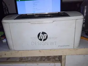 Hp Laserjet Pro M15w Printer