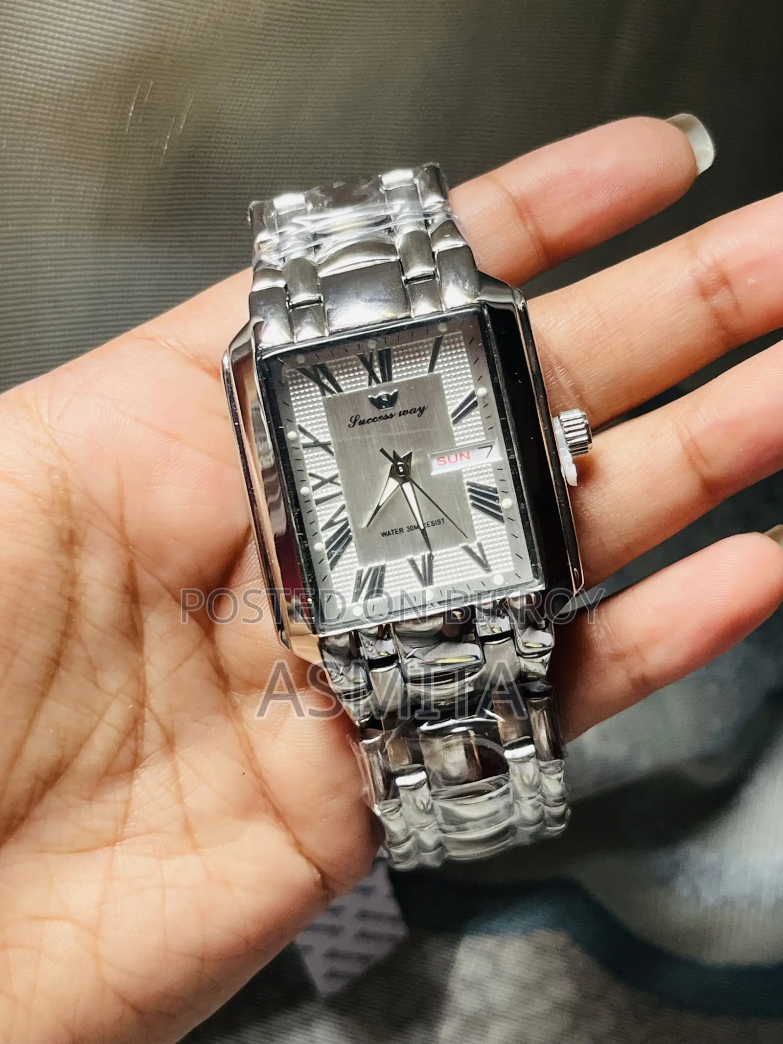 Success Way Watch