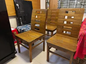 Original Teak Wood Chairs