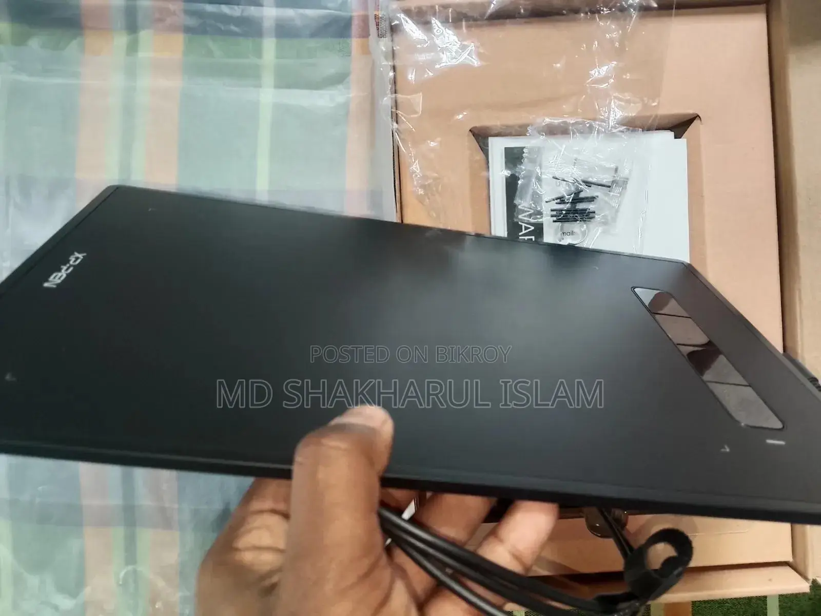 Graphics Tablet Xp Star G960s (Graphic Tablet)