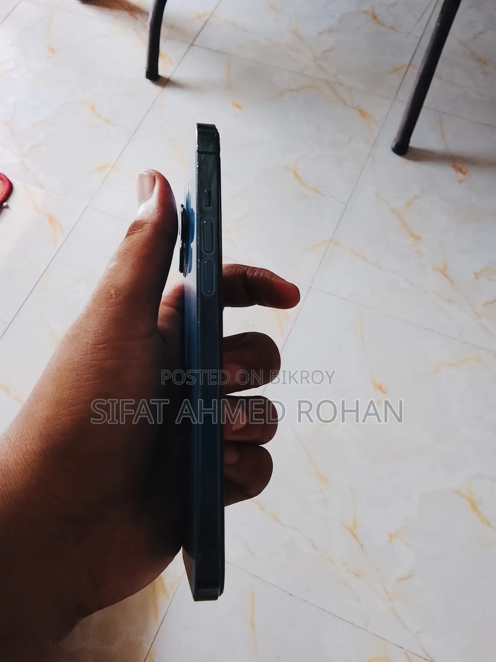 Apple iPhone 12 Pro Max 256 GB Blue