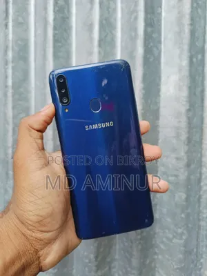 Samsung Galaxy A20s 32 GB Blue
