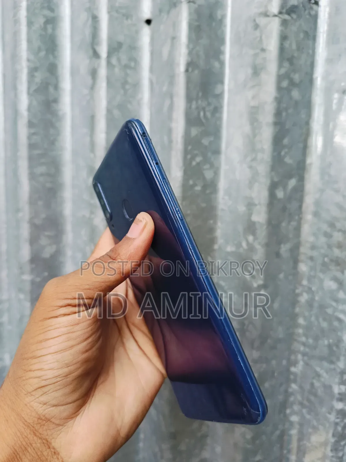 Samsung Galaxy A20s 32 GB Blue