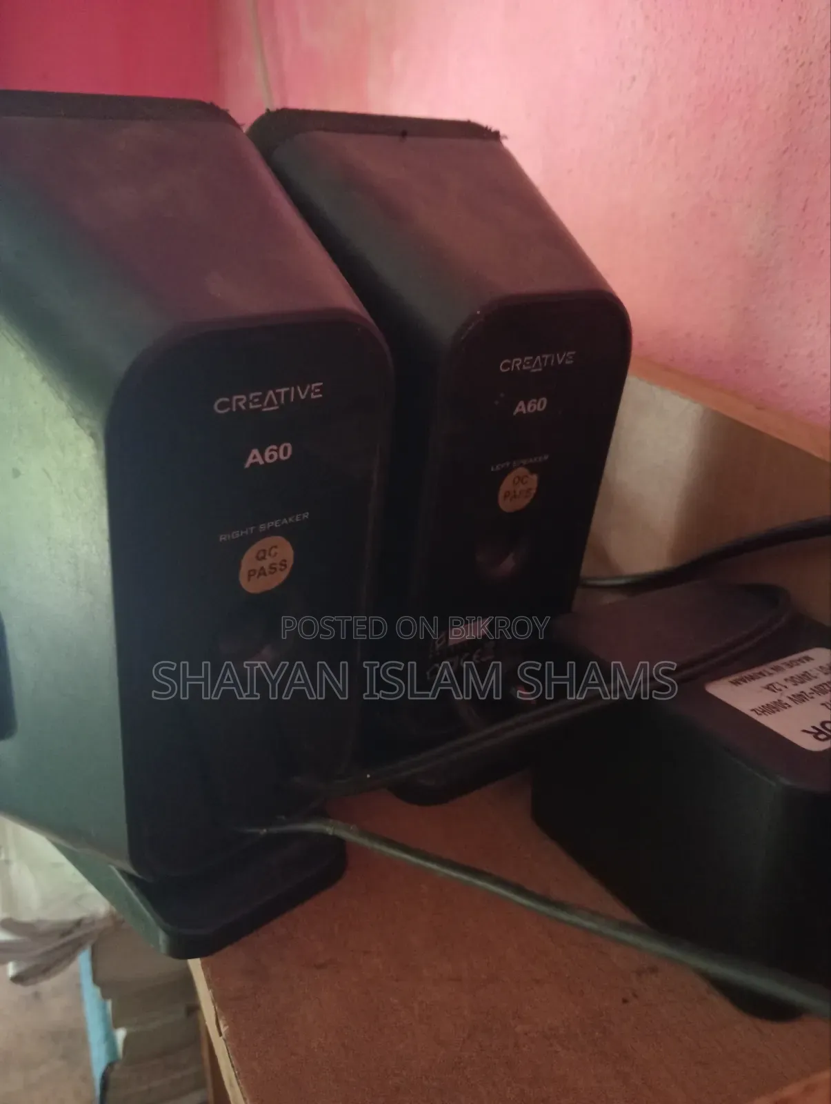 Creative A60 Speaker