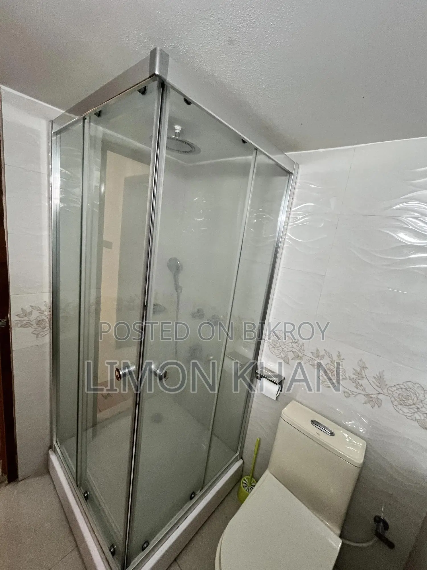 Furnished 4-Bedroom Apartment for Rent in Juhurul Islam, Aftab Nagar