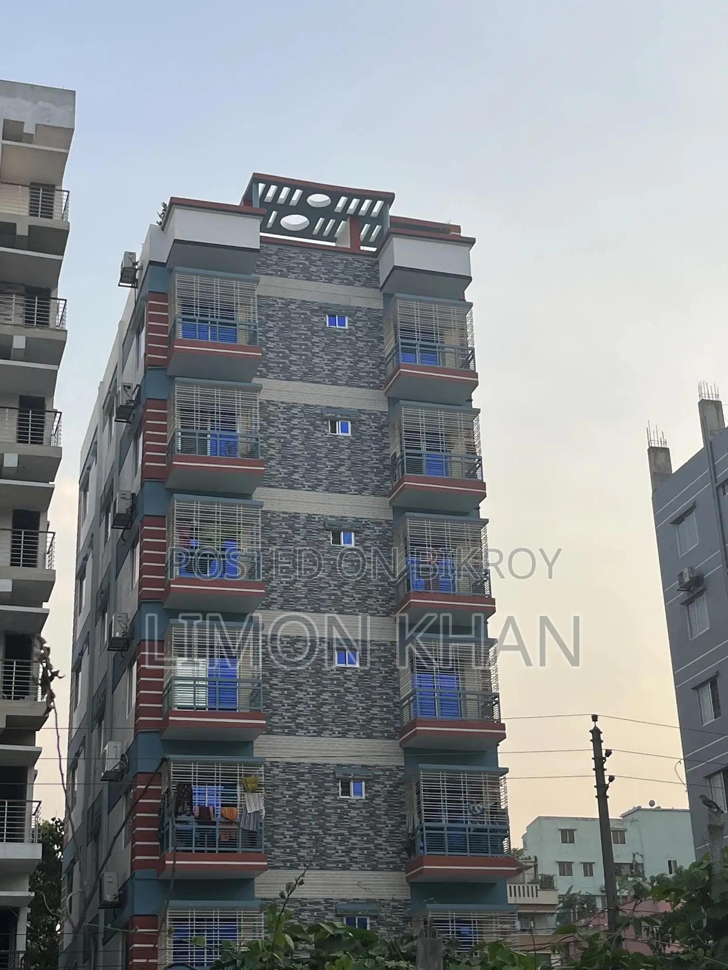 Furnished 4-Bedroom Apartment for Rent in Juhurul Islam, Aftab Nagar