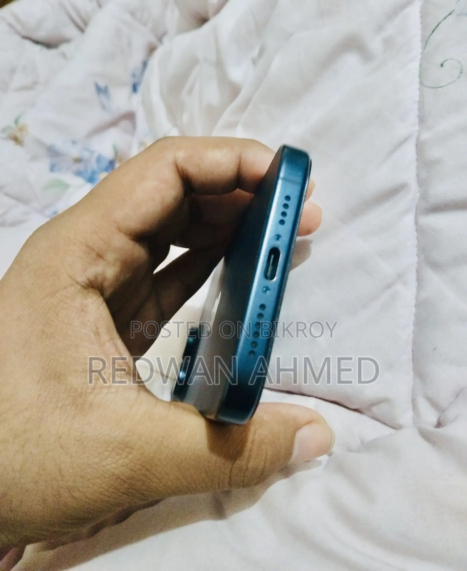Apple iPhone 15 Pro Max 256 GB Blue