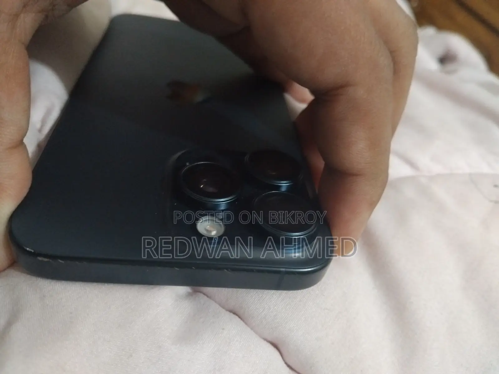 Apple iPhone 15 Pro Max 256 GB Blue