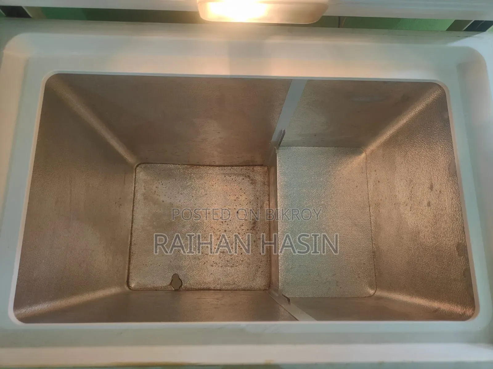 Whirlpool Freezer Cf340t