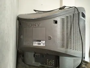 Tv Sony Wega CRT (Silver) Negotiable !!!