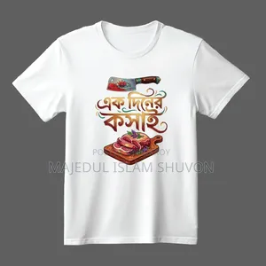 One Day Butcher T-Shirt