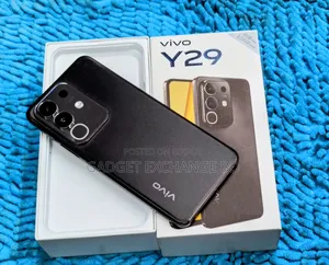Vivo Y29 128 GB