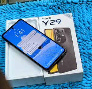 ভিভো ওয়াই২৯ ১২৮ জিবি