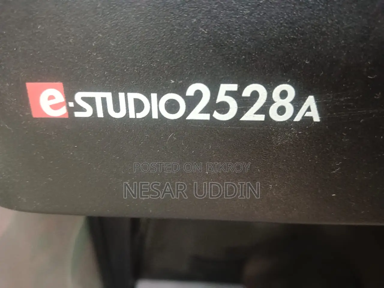 Toshiba E-Studio 2528a Multifunction Digital Photocopier