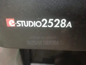 Toshiba E-Studio 2528a Multifunction Digital Photocopier