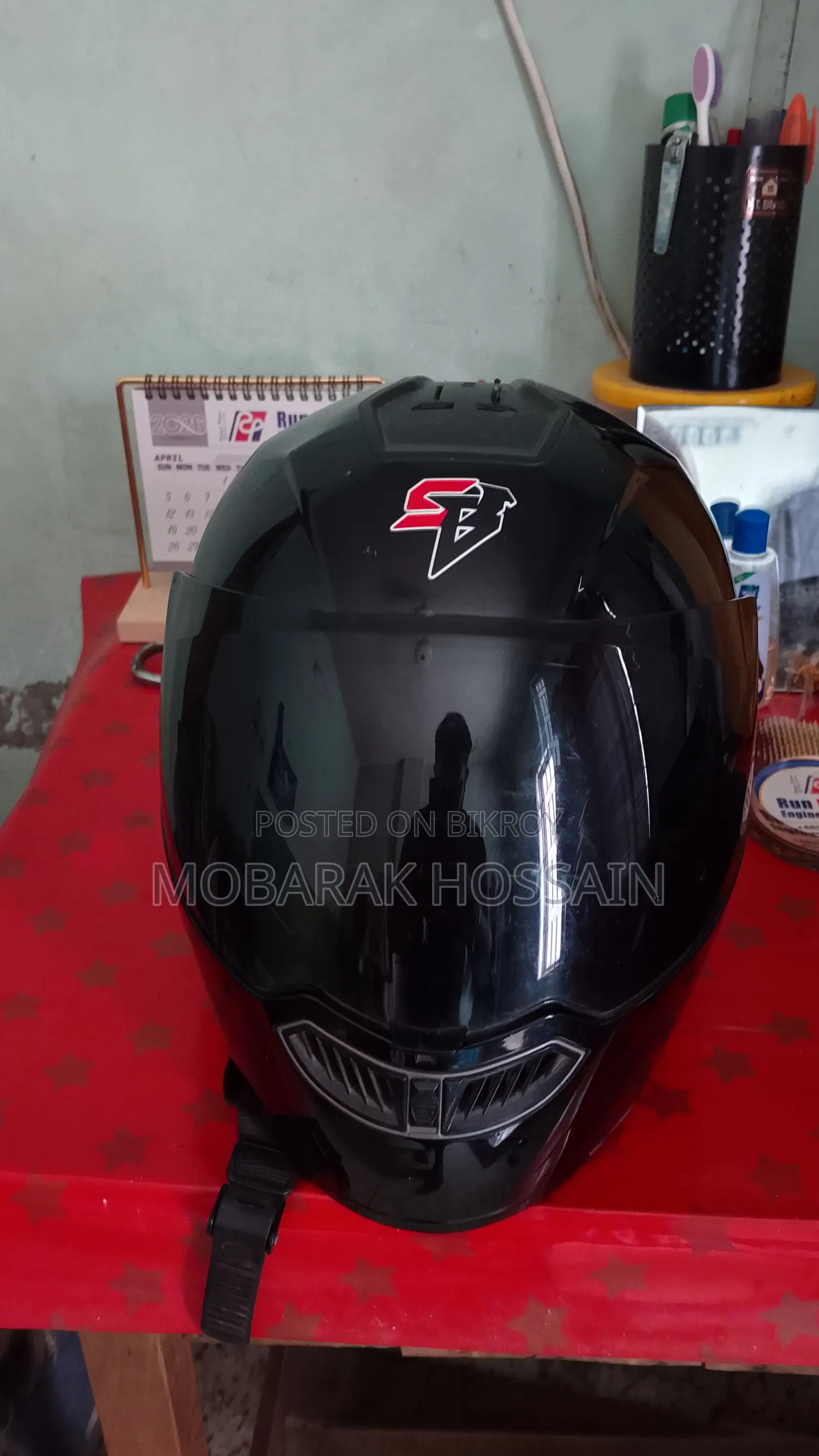 Motorbike Helmet for Sale