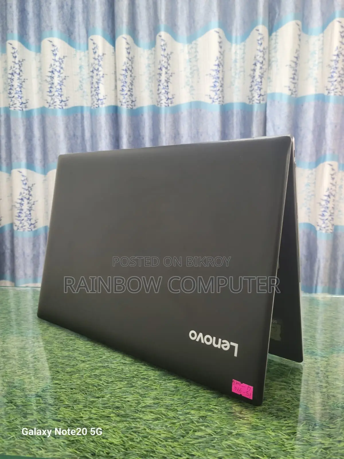 Laptop Lenovo IdeaPad 320 8GB Intel Core I5 SSD 256GB