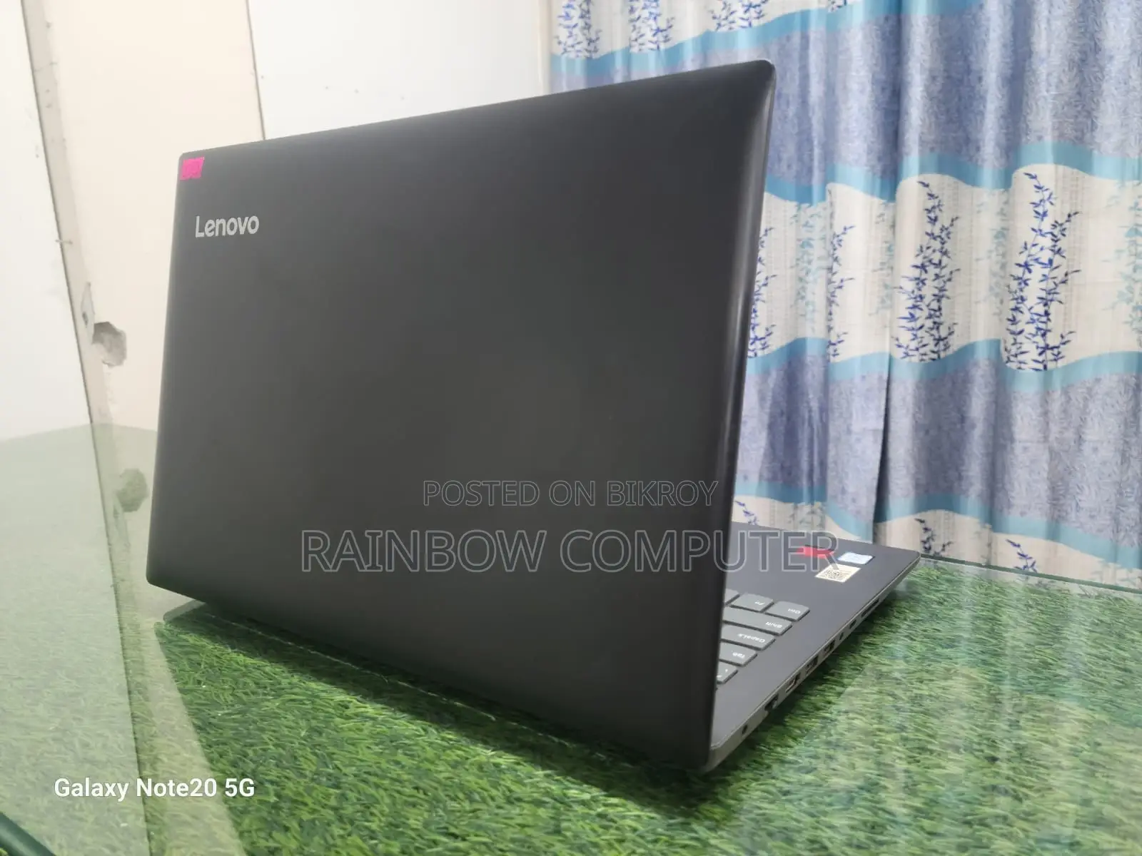 Laptop Lenovo IdeaPad 320 8GB Intel Core I5 SSD 256GB