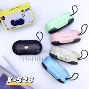 X-528 ফ্যাক্টরি কাস্টম লোগো পোর্টেবল বক্স