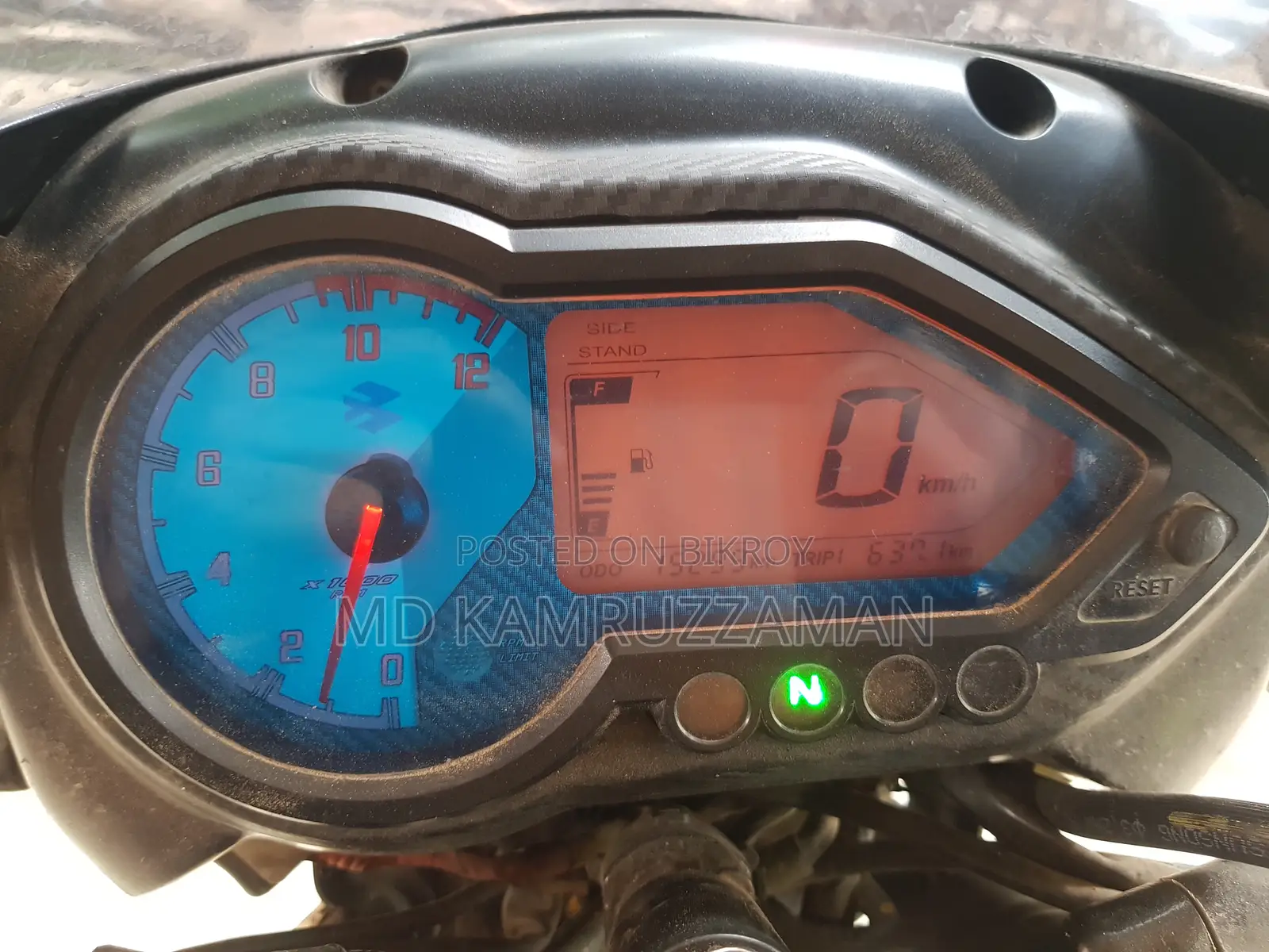 Bajaj Pulsar 150 2022 Black