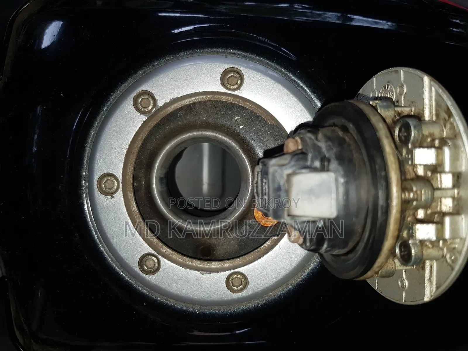 Bajaj Pulsar 150 2022 Black