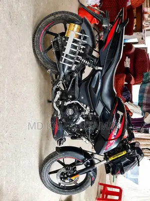 Bajaj Pulsar 150 2022 Black
