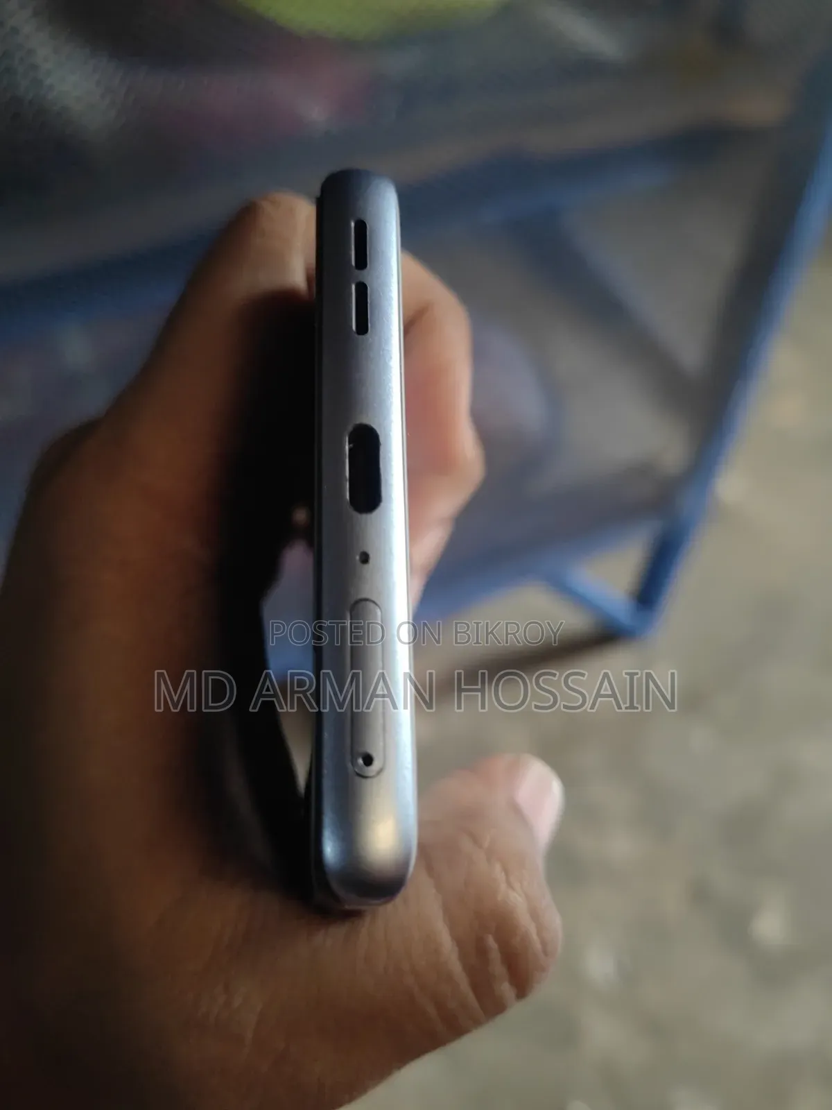 New Motorola Edge 50 Fusion 256 GB Blue