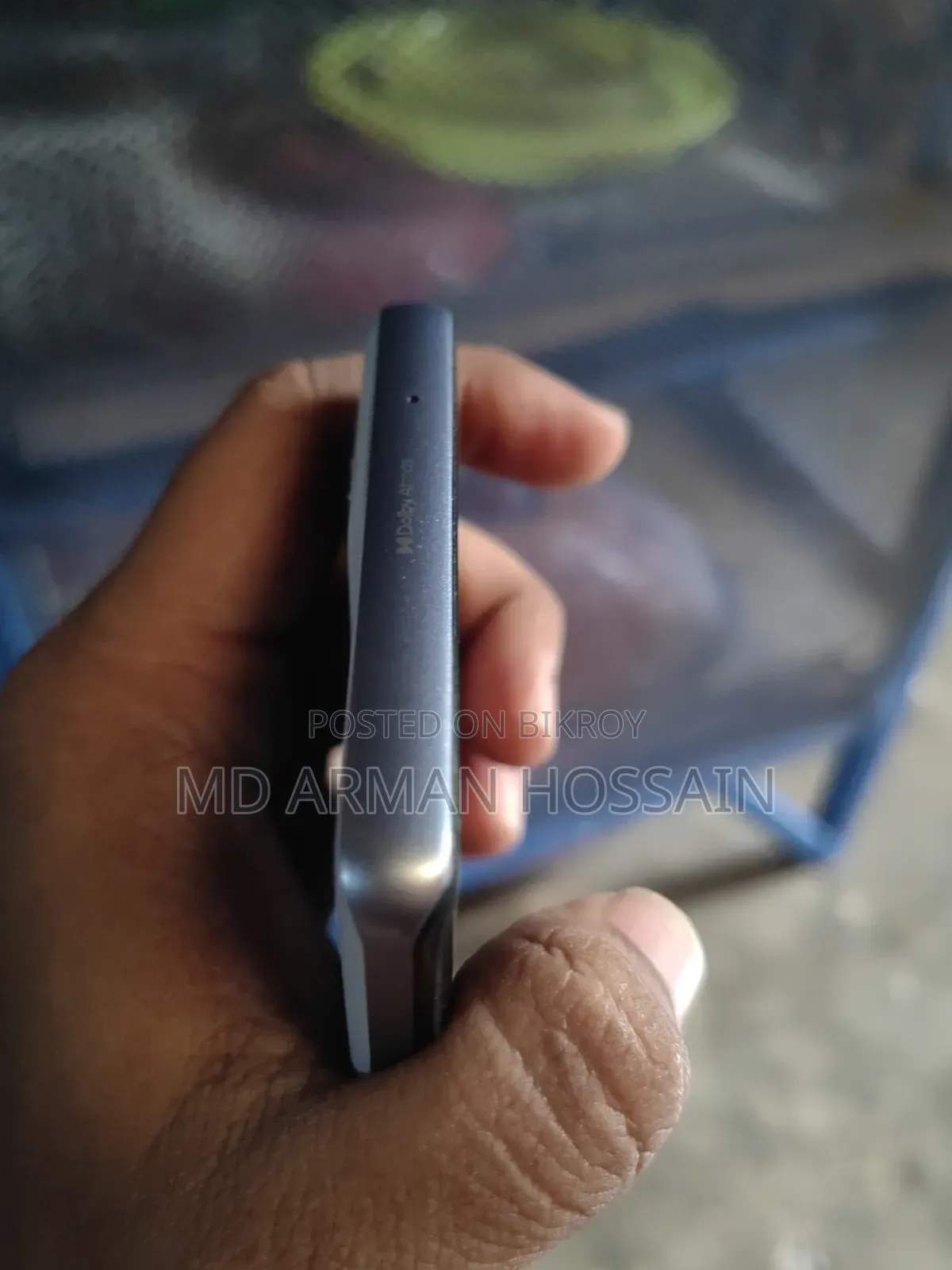 New Motorola Edge 50 Fusion 256 GB Blue