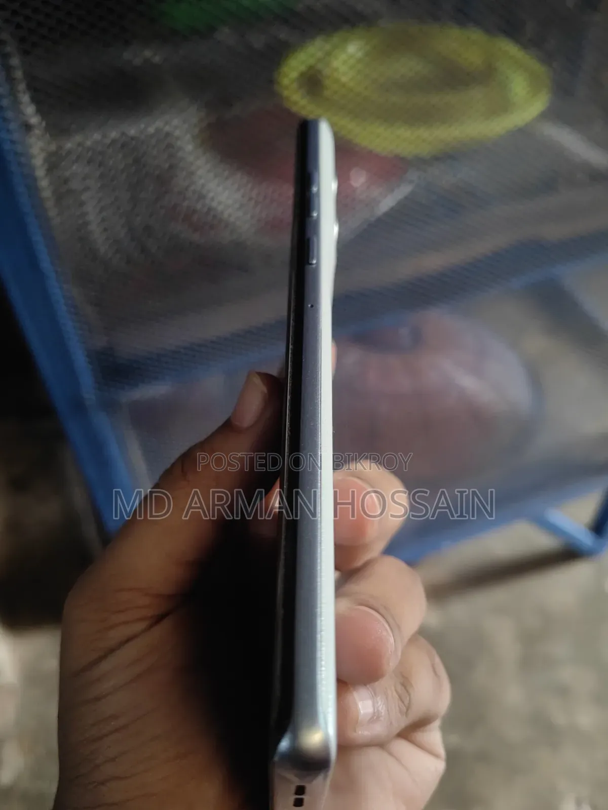 New Motorola Edge 50 Fusion 256 GB Blue